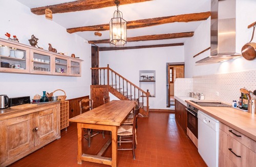 Saint-Michel-de-Vax Ski Chalet | Clos Saint Michel - Pool - Nature and Calm