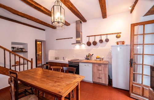 Saint-Michel-de-Vax Ski Chalet | Clos Saint Michel - Pool - Nature and Calm