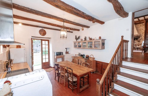 Saint-Michel-de-Vax Ski Chalet | Clos Saint Michel - Pool - Nature and Calm