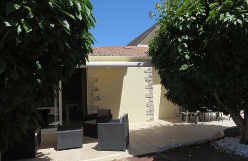 Longeville-sur-Mer Villa | Clos Saint Hilaire