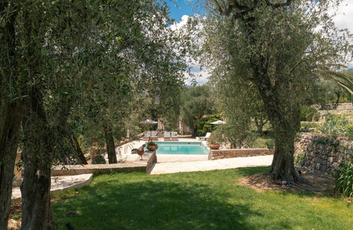 Chateauneuf-Grasse Villa | Clos Saint Jeaume