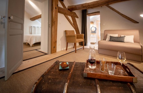 Meursault House | Clos Saint Jacques