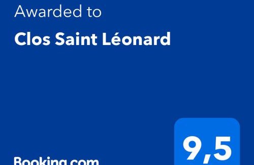 Durtal House | Clos Saint Léonard