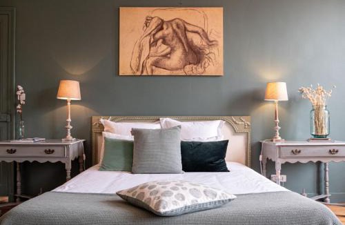 Jardin des plantes House | Clos Saint Martin