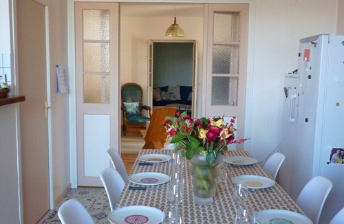 Viviers House | Clos Saint Roch family home