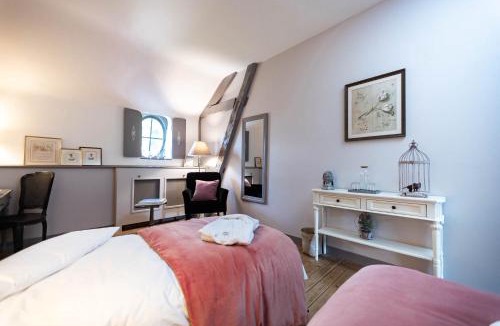 Fosse Bed & Breakfast | Clos Saint Sulpice