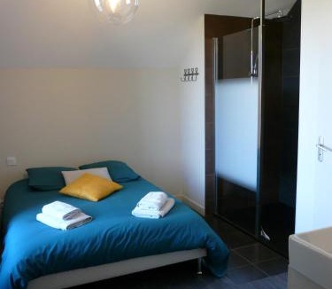 Rochefort-sur-Loire Bed & Breakfast | Clos sainte catherine