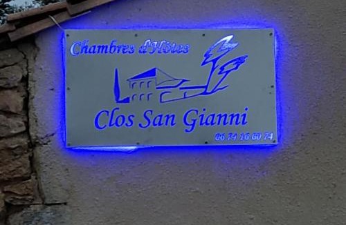 Pujols-sur-Ciron Bed & Breakfast | Clos San Gianni