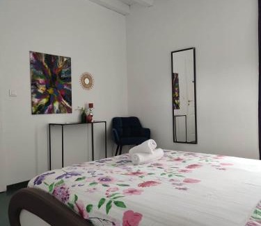 Pujols-sur-Ciron Bed & Breakfast | Clos San Gianni