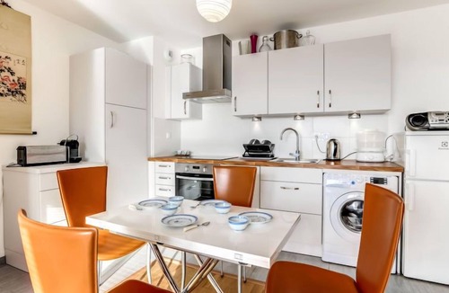 Trouville-sur-Mer Apartment | Clos Savignac by Interhome