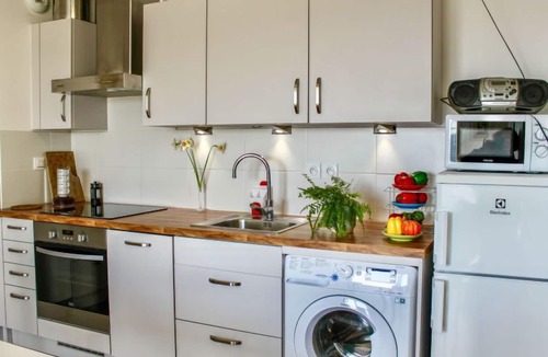 Trouville-sur-Mer Apartment | Clos Savignac by Interhome