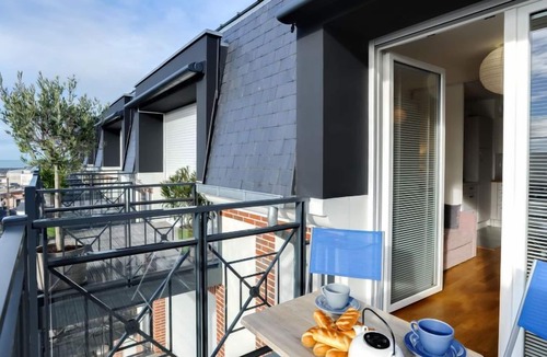 Trouville-sur-Mer Apartment | Clos Savignac by Interhome