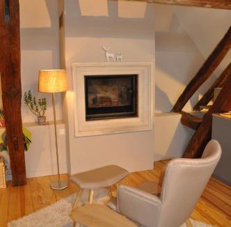 Auxerre Apartment | Clos St Eusebe en coeur de ville