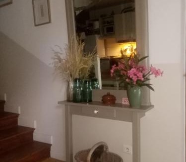 Bussiere - Cadiere House | clos st Joseph