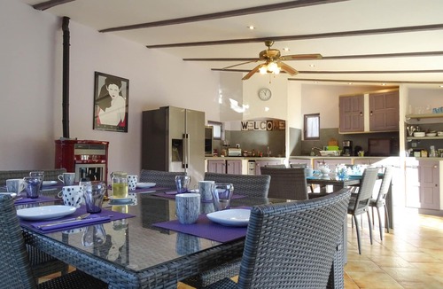 Avignon House | Clos St Pierre de Fraisse