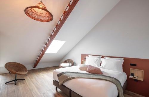 Langres Hotel | Clos Vauban - Relais & Chateaux