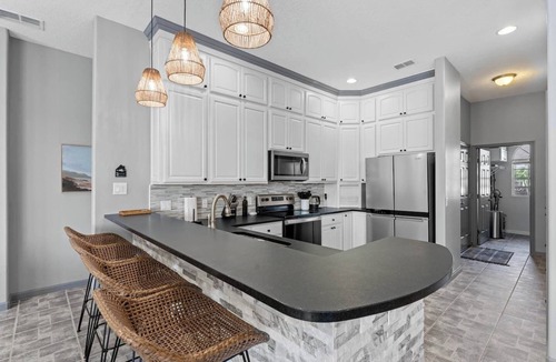 Ridgewood Lakes House | Close 2 Disney I Pool I Golf & Waterfront I For 10