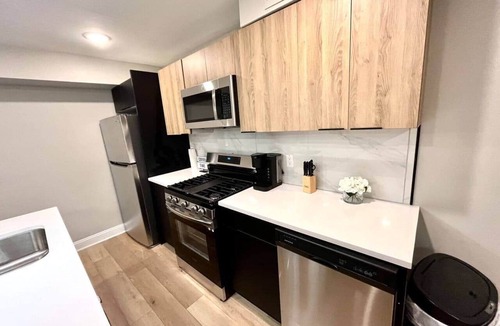 Fairmount Apartment | Close Convention, centercity unit 1