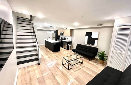 Fairmount Apartment | Close Convention, centercity unit 1