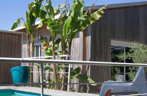 Saint-Jean-de-Luz Cabin | CLOSE PAVILION OCEAN