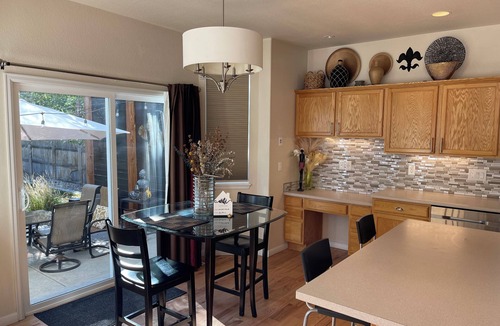 Johnstown House | Close proximity to most the northern Colorado cities!