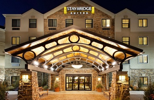 Lanham Apartment | Close to Amtrak Station, NASA, IRS, FDA | Free Breakfast, 24 Hour Business Center + Fitness Center