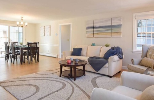 East Dennis House | Close to Bayside Beaches & Spacious Deck!