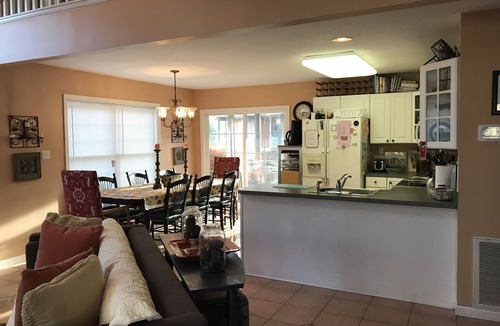 South Bethany Harbor House | Close to Beach! 2026 Prime Weeks Available! Family Oriented Home! Dogs Welcome!