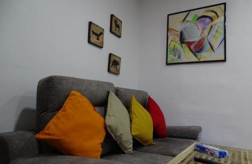 Sant Adria de Besos Apartment | close to beach and 15 mints to la rambla by tren