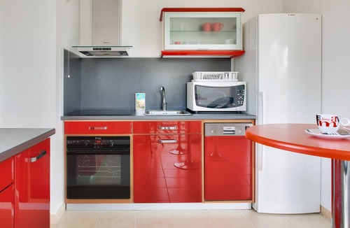 Fouesnant Apartment | Close to beaches and shops, flat for 4