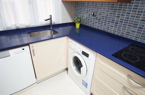Santutxu Apartment | Close to Casco Viejo, cosy and very equipped.