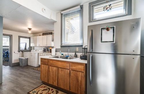 Victor House | Close to Casinos + Trails: Historic Victor Cottage