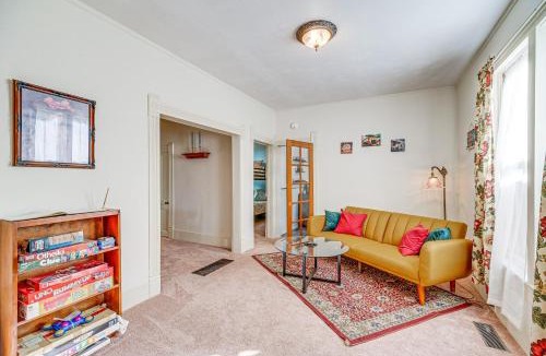 Victor House | Close to Casinos + Trails: Historic Victor Cottage