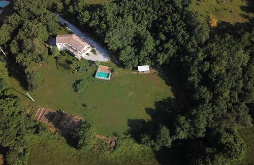 Cuq Apartment | Close to Castres, panoramic view 15 days € 800 -2 free days 30-15. 08