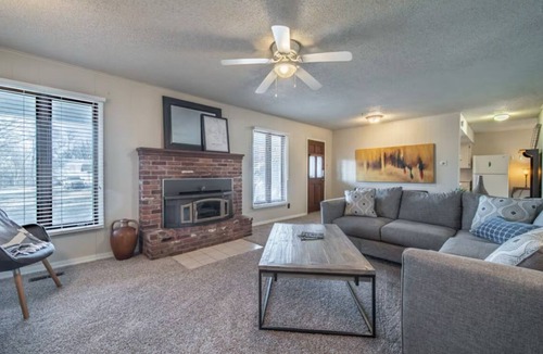 Bentonville House | Close to Coler Trail, Downtown Bentonville, and Crystal Bridges