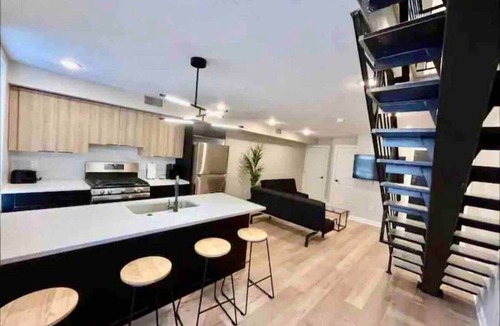 Spring Garden Apartment | close to convention & centercity unit 4