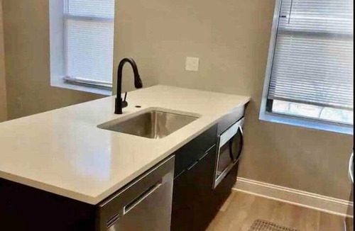 Spring Garden Apartment | close to convention & centercity unit 4