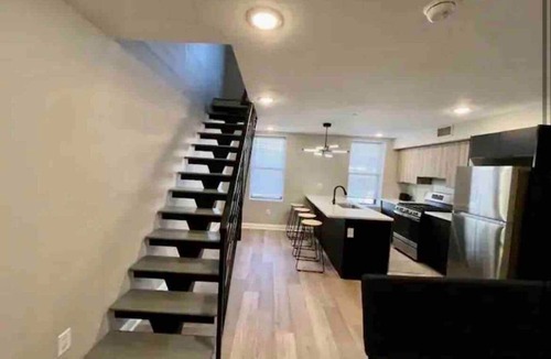 Spring Garden Apartment | close to convention & centercity unit 4