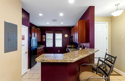 West Kissimmee House | Close to Disney 3 bdrm 2.5 bath- Unit24 Crestwynd