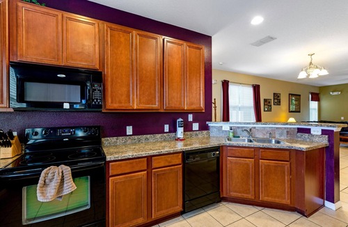 West Kissimmee House | Close to Disney 3 bdrm 2.5 bath- Unit24 Crestwynd