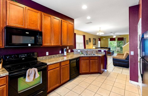 West Kissimmee House | Close to Disney 3 bdrm 2.5 bath- Unit24 Crestwynd