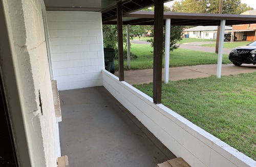 Midwest City House | Close to downtown Okc and Tinker