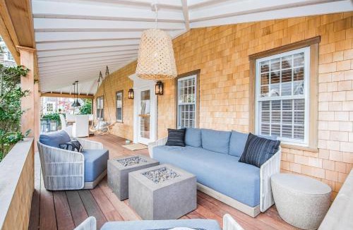 Nantucket Town House | Close to Dtwn Nantucket! Group Getaway with Patio
