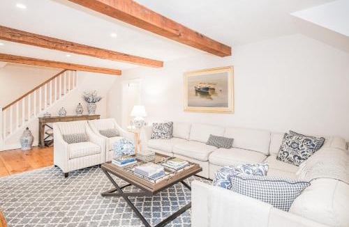 Nantucket Town House | Close to Dtwn Nantucket! Group Getaway with Patio