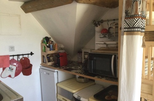 Angerville-la-Martel Cottage | Close to Etretat, lovely cocoon, spacious and comfortable