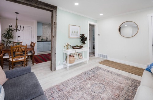 Central City Cottage | Close To Everything: Downtown, bars/restaurants/coffee, ski resorts nearby