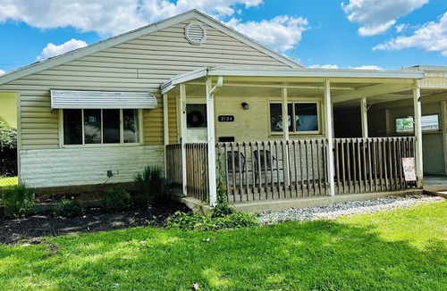 Kettering House | Close to everything in Dayton.