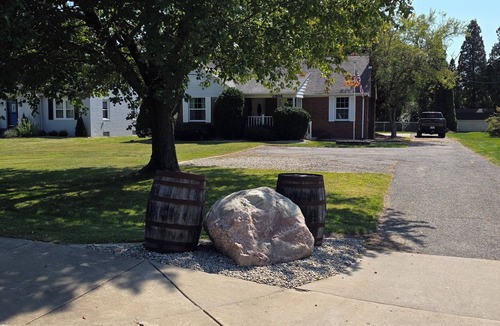 La Porte House | CLOSE TO EVERYTHING!