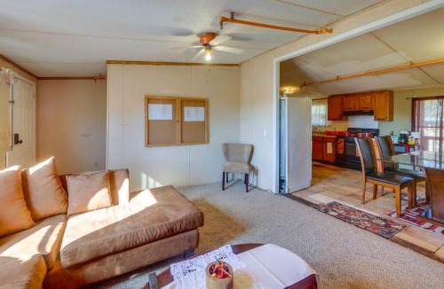 Fort Valley Apartment | Close to Festivals & Rodeos! Fort Valley Apt