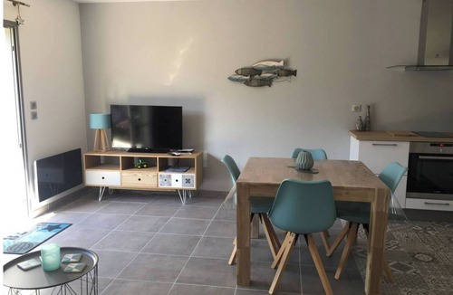 Saint-Pierre-d'Oleron Cottage | CLOSE TO THE BEACH, IN A RURAL SETTING